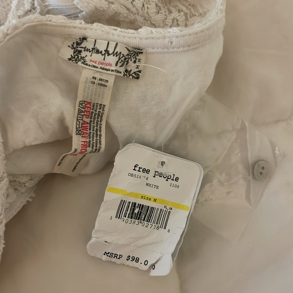 Free People Lace Dress NWT - Picture 3 of 3